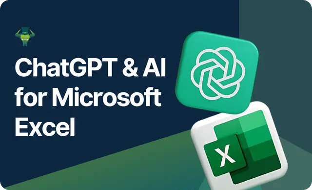 Chatgpt AI Excel Course