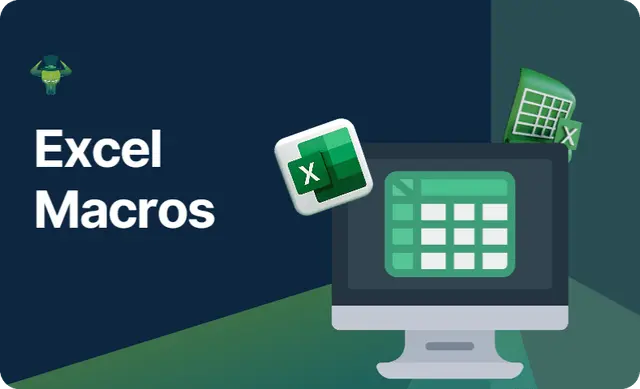 Excel Macros Course
