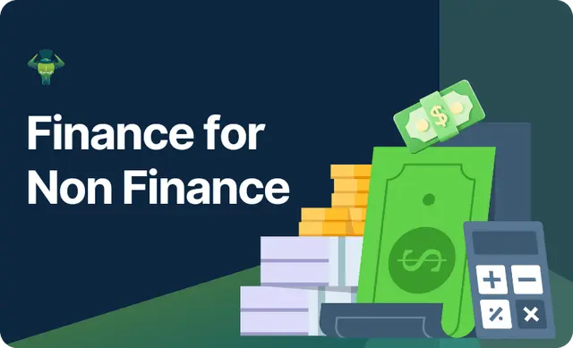 Finance for Non-Finance Managers Course