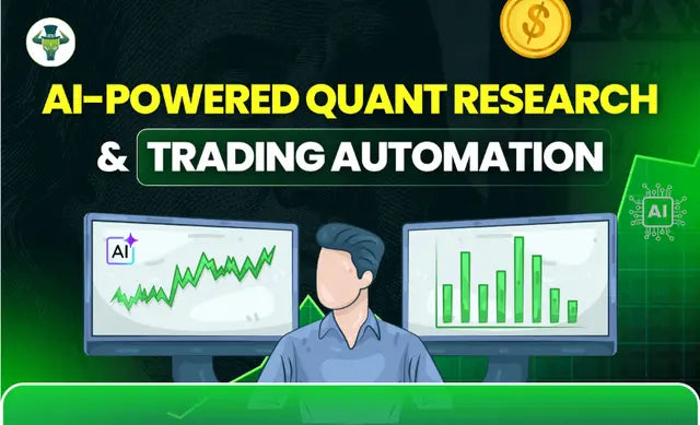 Ai Powered Quant Research and Trading