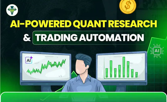 Ai Powered Quant Research and Trading