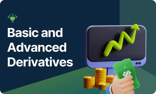 Basic and Advanced Derivatives Bundle Course