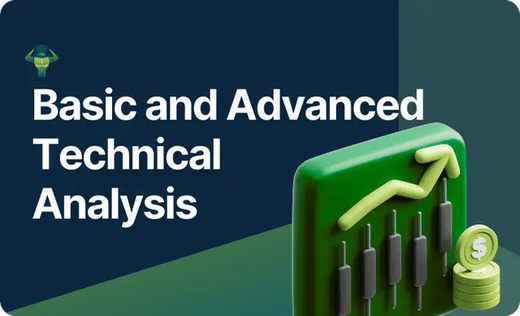 Basic and Advanced Technical Analysis Bundle Course