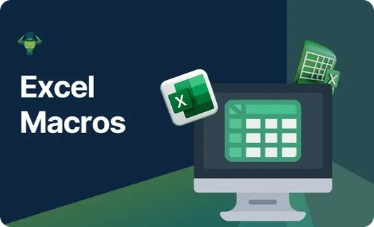 Excel Macros Course