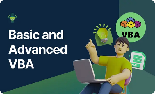 Excel VBA Bundle Course