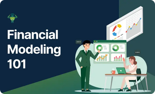 Financial Modeling Chapter One WallStreetMojo Finance Courses – Wallstreetmojo