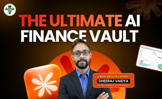 AI Finance Vault
